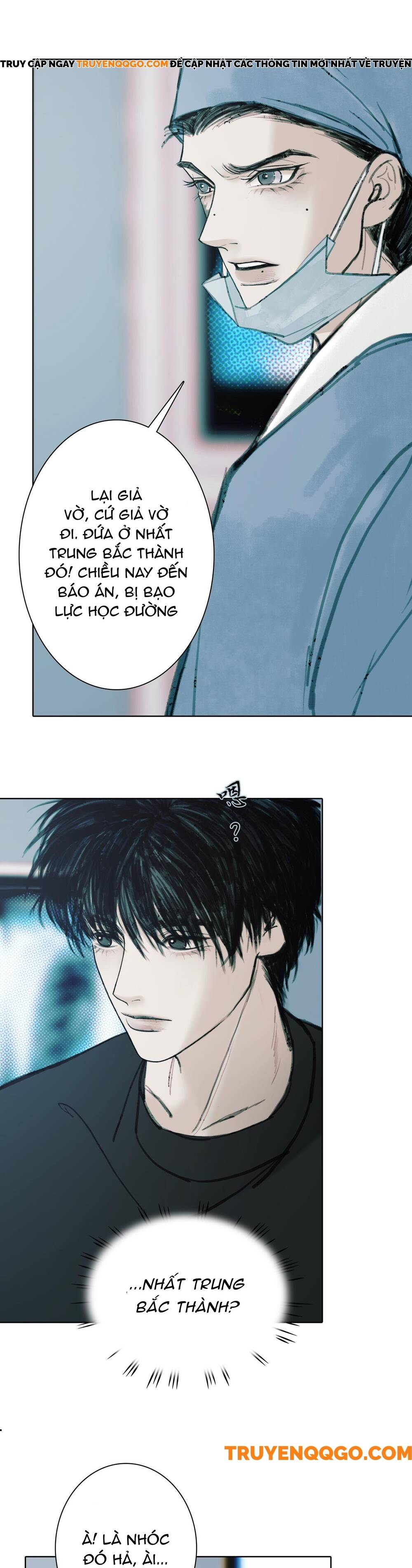 Hừng Đông Chapter 3 - 11