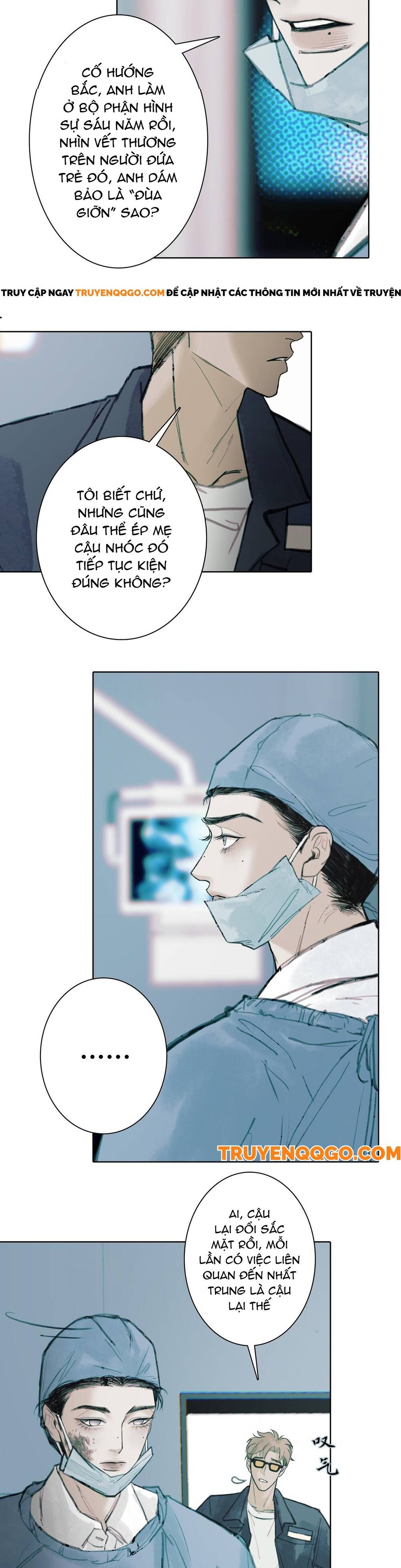 Hừng Đông Chapter 3 - 13