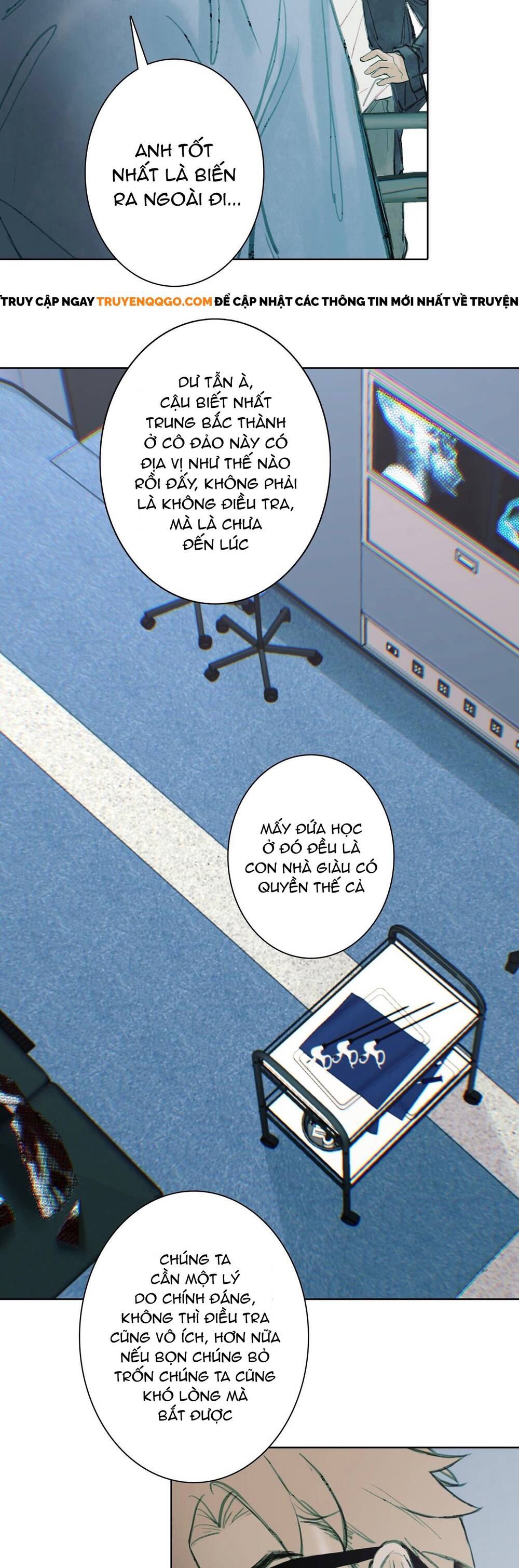 Hừng Đông Chapter 3 - 14