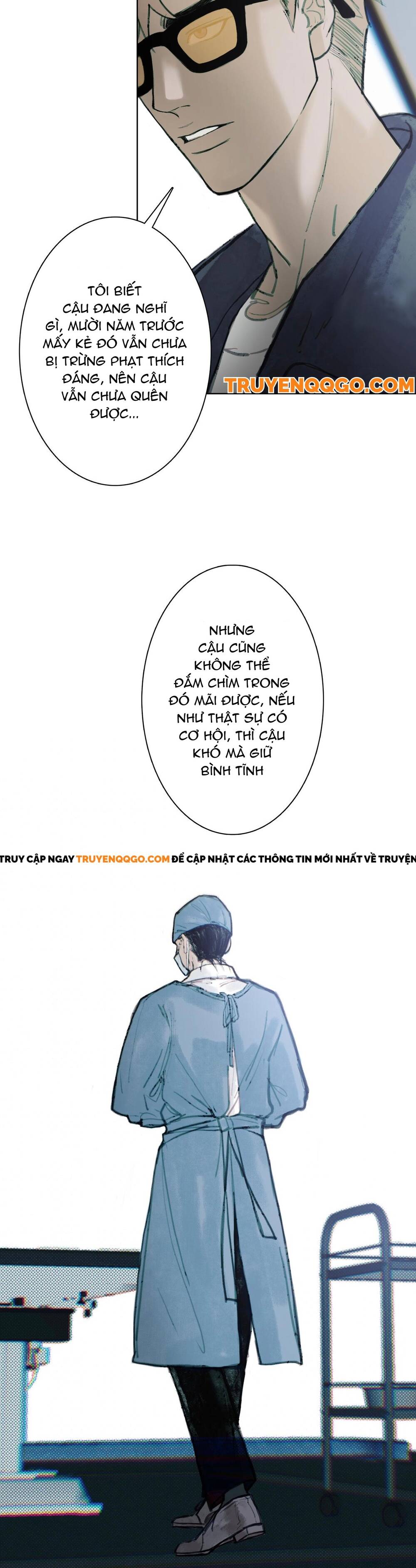 Hừng Đông Chapter 3 - 15