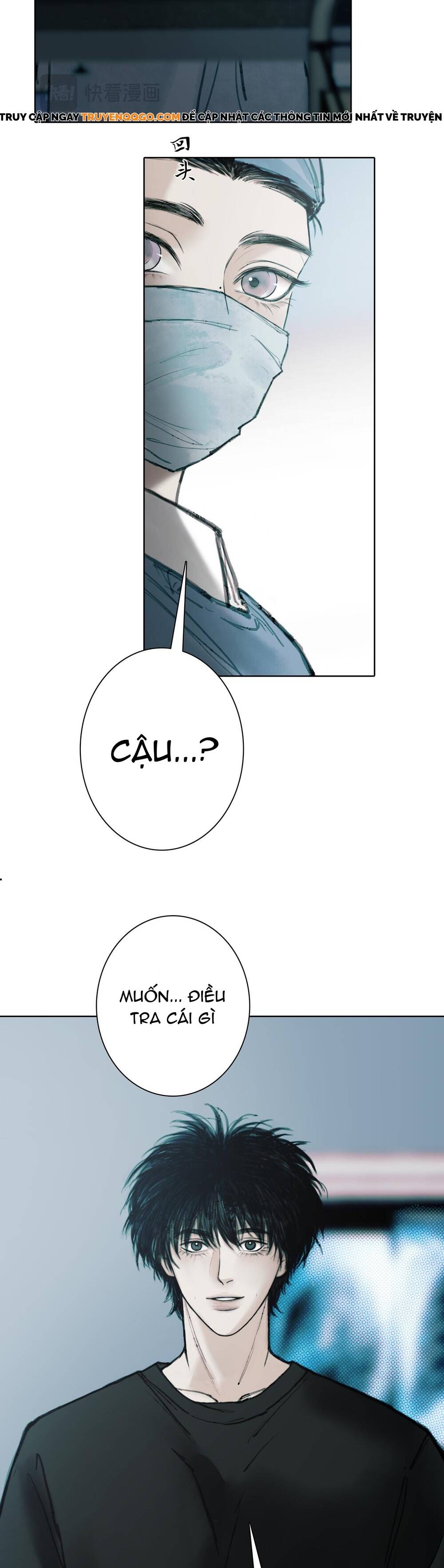 Hừng Đông Chapter 3 - 20