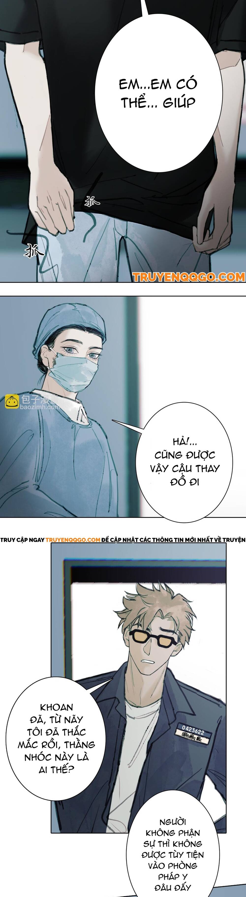 Hừng Đông Chapter 3 - 21