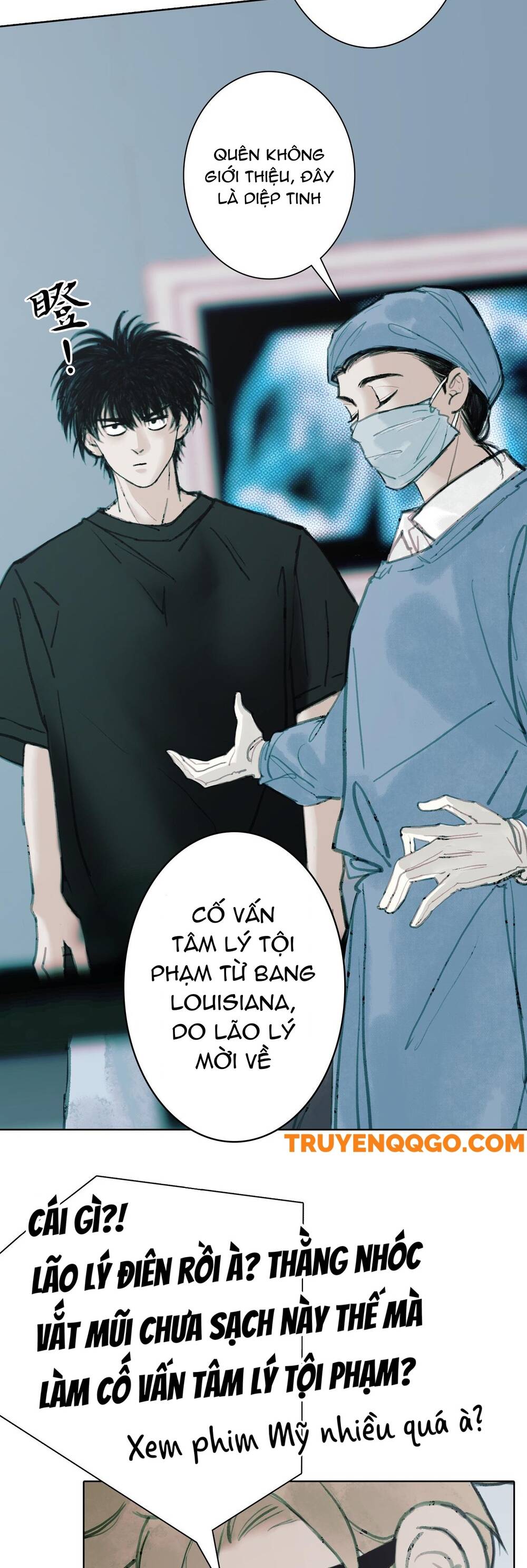 Hừng Đông Chapter 3 - 22