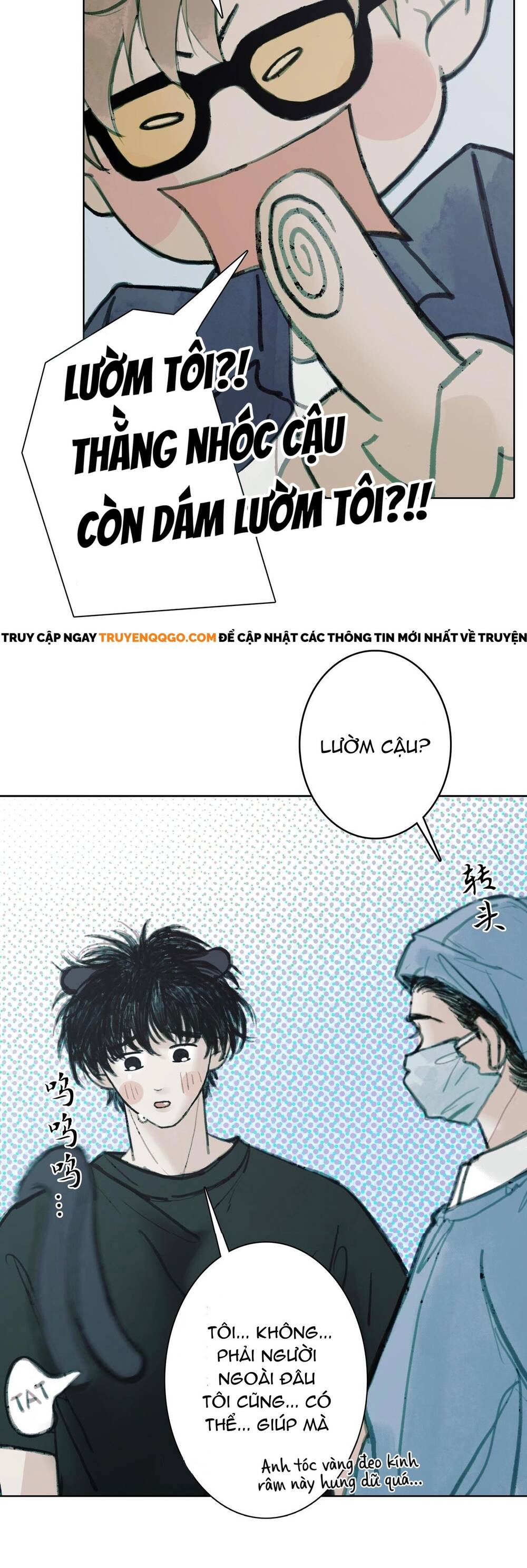 Hừng Đông Chapter 3 - 23