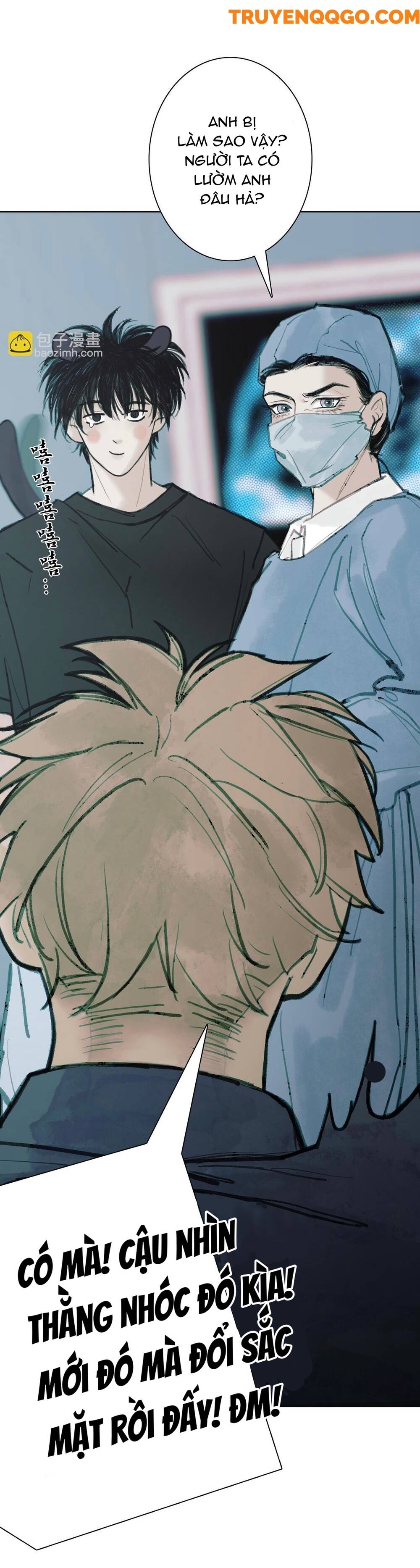 Hừng Đông Chapter 3 - 24