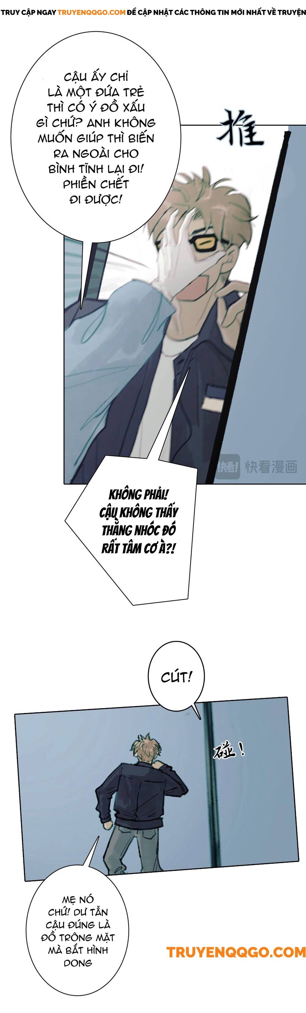 Hừng Đông Chapter 3 - 25