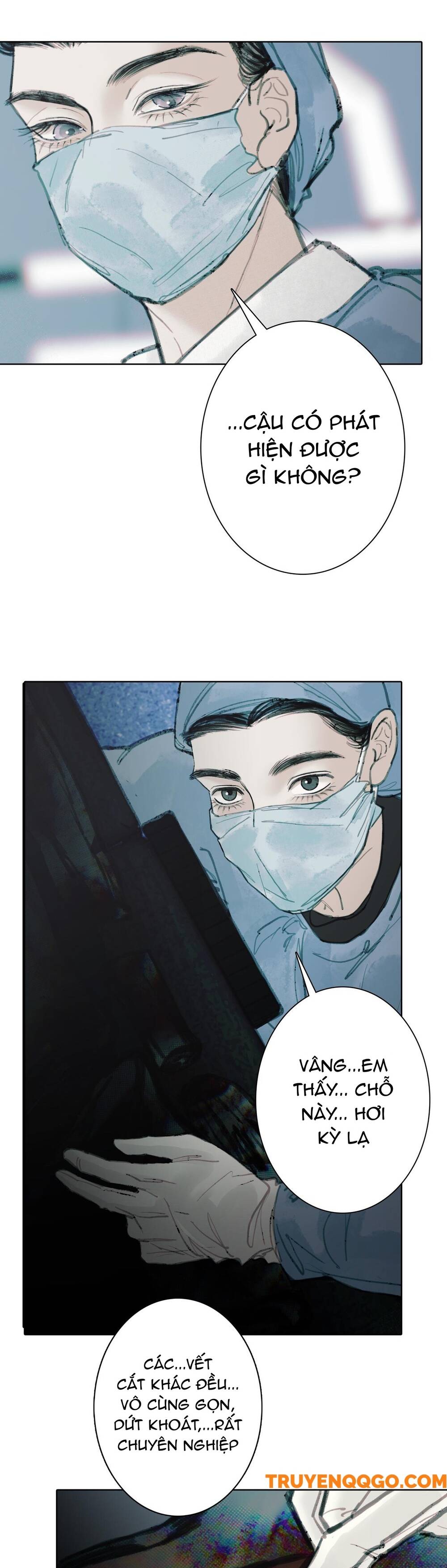 Hừng Đông Chapter 3 - 28