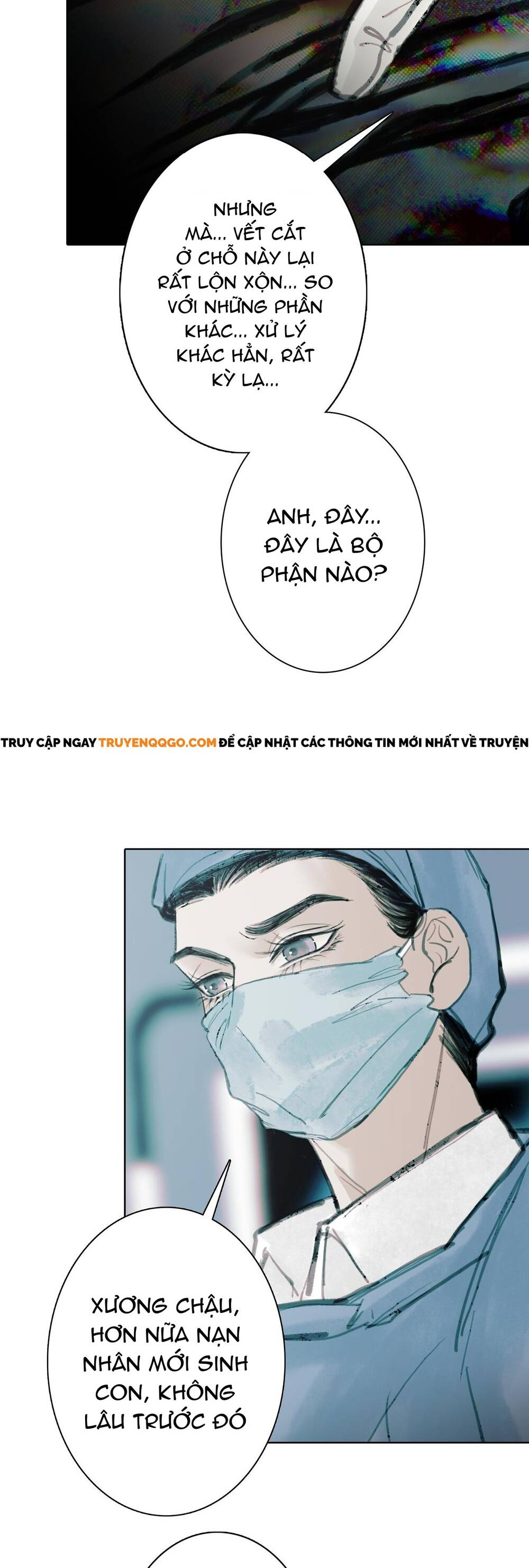 Hừng Đông Chapter 3 - 29