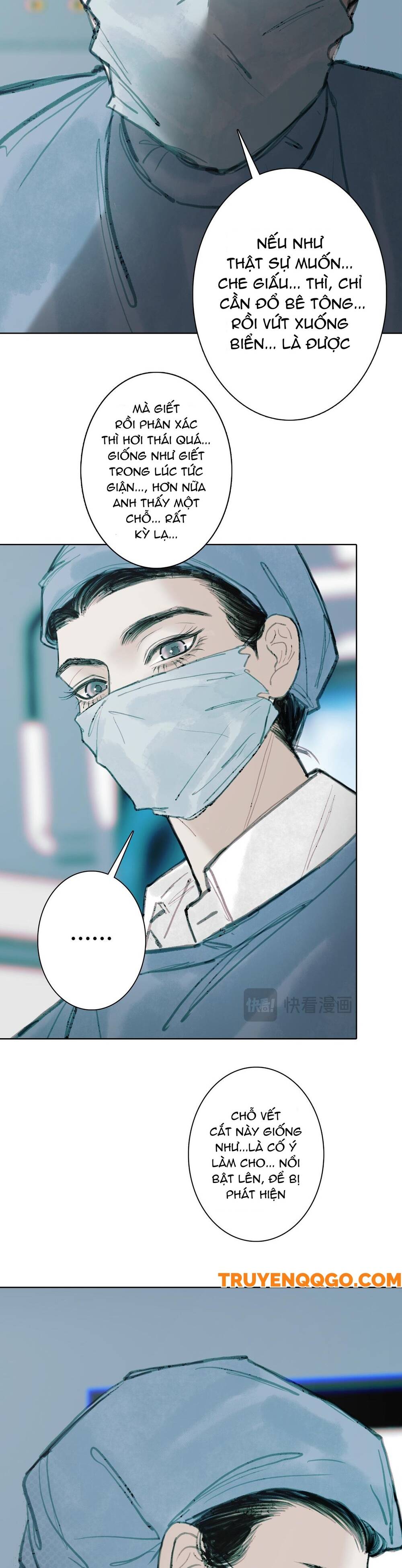 Hừng Đông Chapter 3 - 31