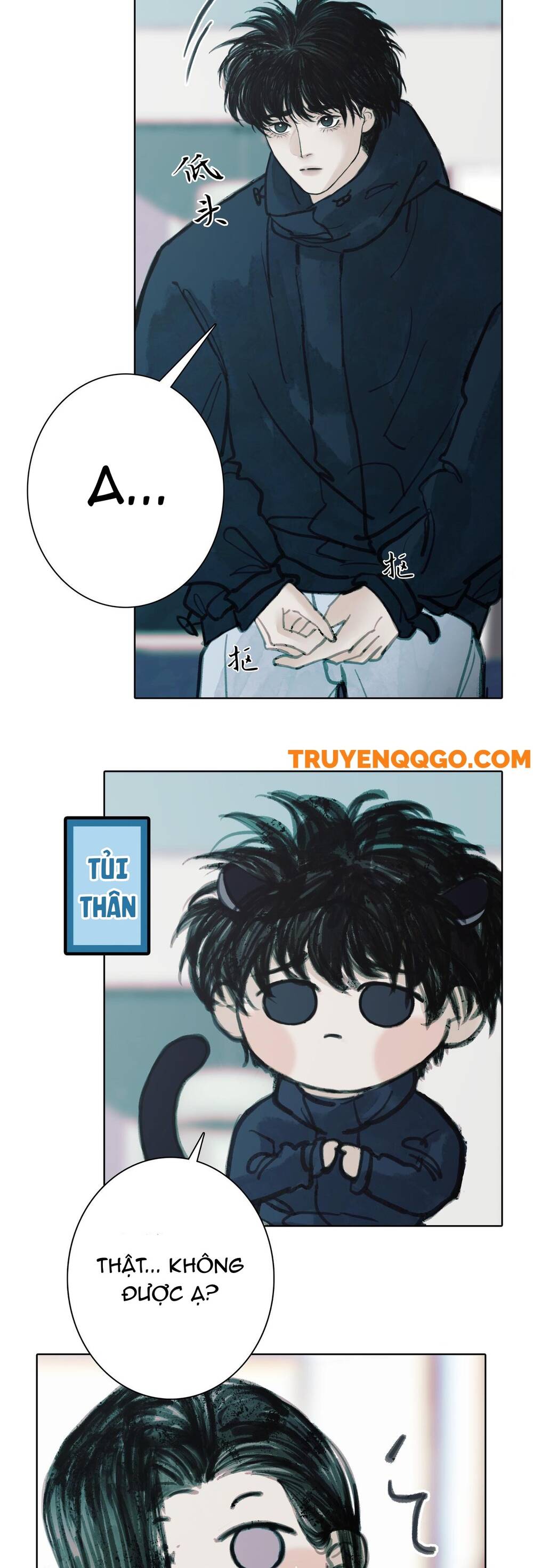 Hừng Đông Chapter 3 - 39