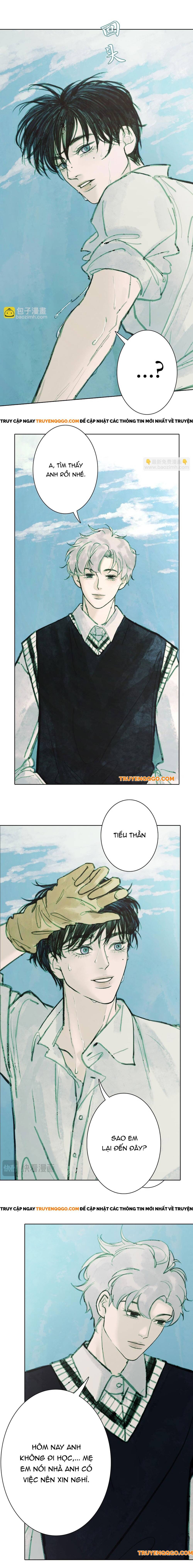 Hừng Đông Chapter 4 - 2