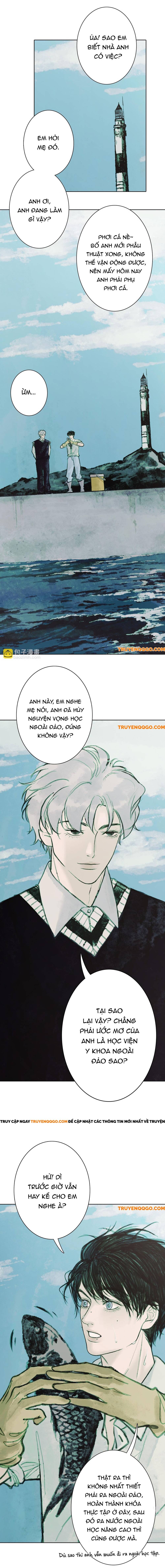 Hừng Đông Chapter 4 - 3