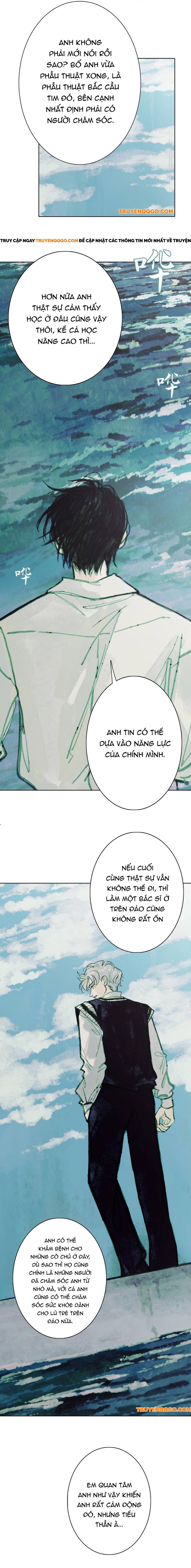 Hừng Đông Chapter 4 - 5