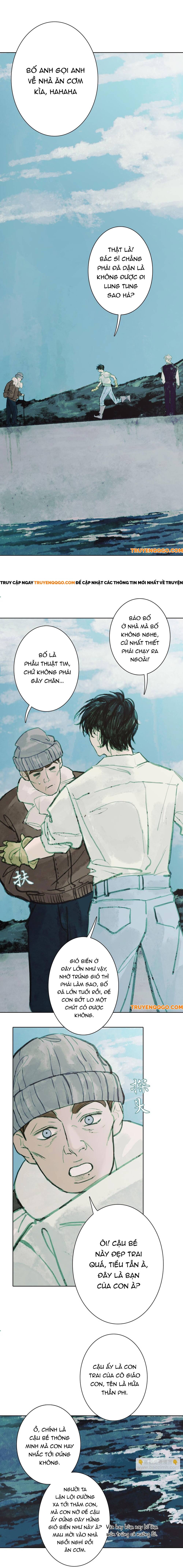 Hừng Đông Chapter 4 - 7