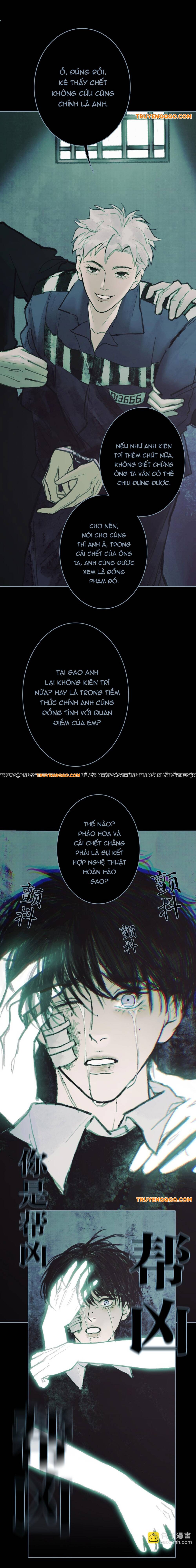 Hừng Đông Chapter 4 - 11