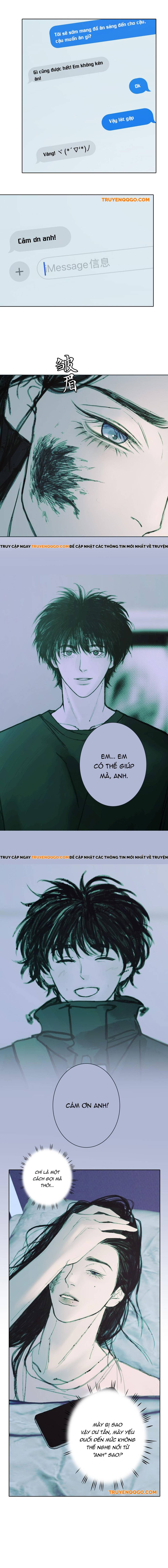 Hừng Đông Chapter 4 - 14