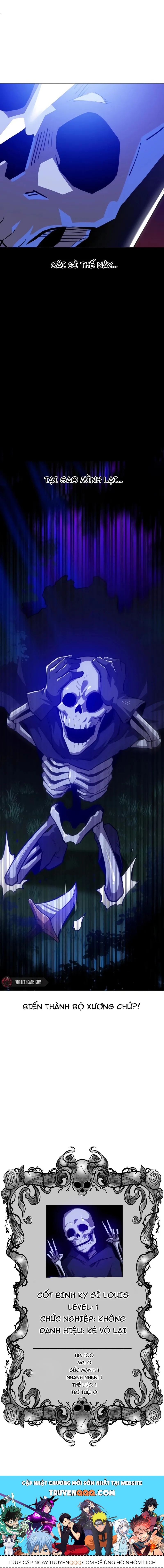 Siêu Cấp Skeleton Chapter 1 - 19