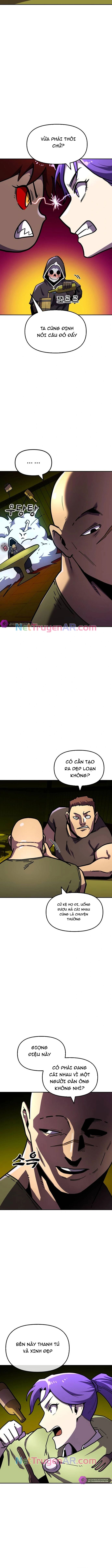 Siêu Cấp Skeleton Chapter 10 - 11