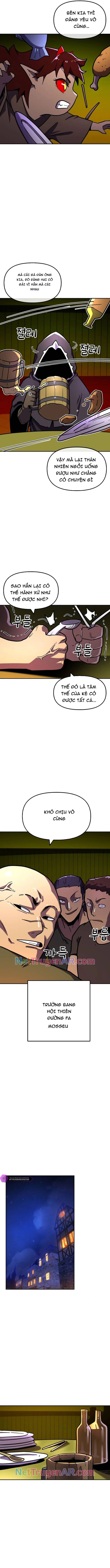 Siêu Cấp Skeleton Chapter 10 - 12