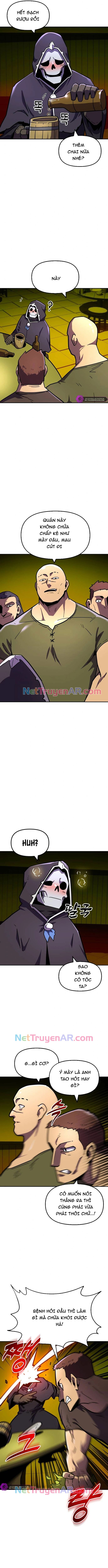 Siêu Cấp Skeleton Chapter 10 - 13