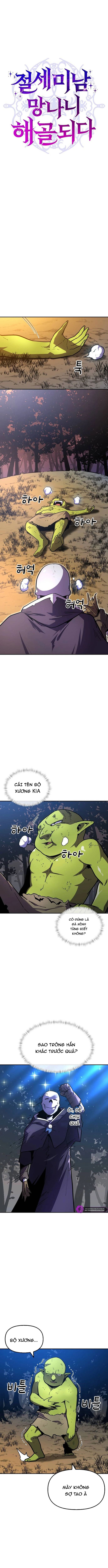 Siêu Cấp Skeleton Chapter 10 - 3