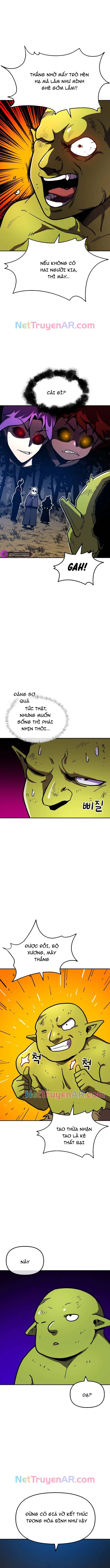 Siêu Cấp Skeleton Chapter 10 - 5