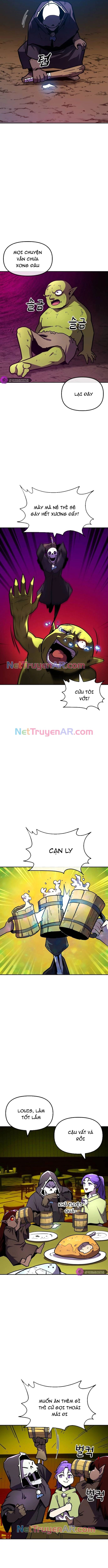 Siêu Cấp Skeleton Chapter 10 - 6
