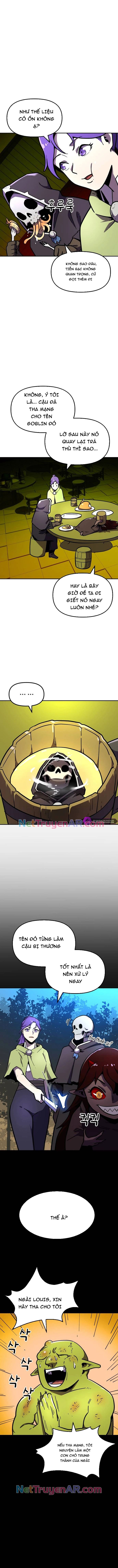 Siêu Cấp Skeleton Chapter 10 - 7