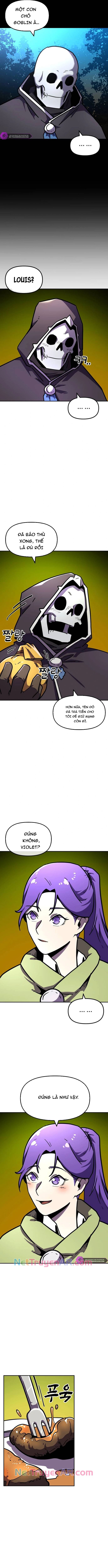 Siêu Cấp Skeleton Chapter 10 - 8