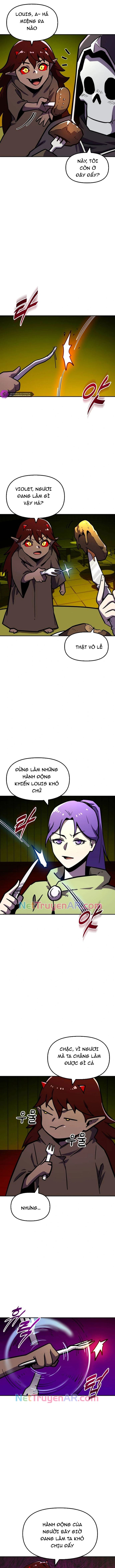 Siêu Cấp Skeleton Chapter 10 - 9