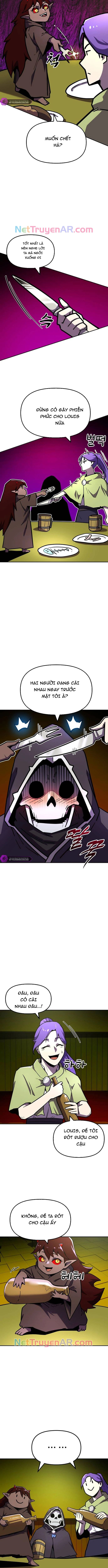 Siêu Cấp Skeleton Chapter 10 - 10