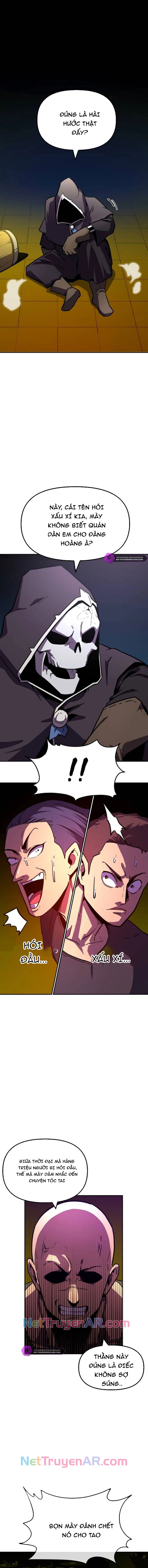 Siêu Cấp Skeleton Chapter 11 - 2