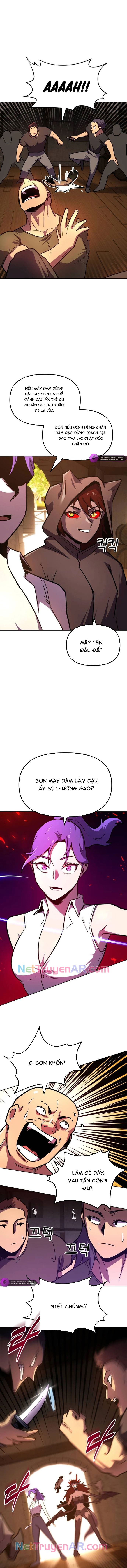 Siêu Cấp Skeleton Chapter 11 - 11