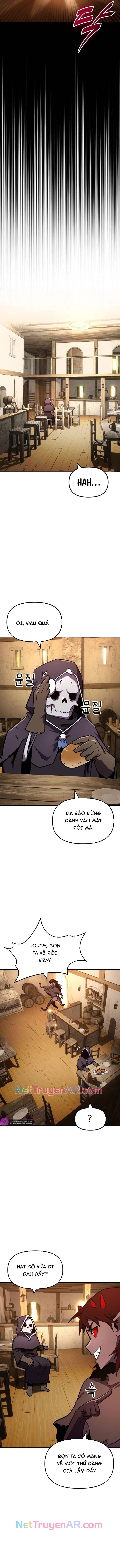 Siêu Cấp Skeleton Chapter 11 - 12