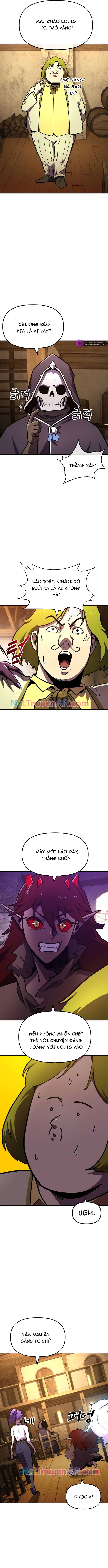 Siêu Cấp Skeleton Chapter 11 - 13