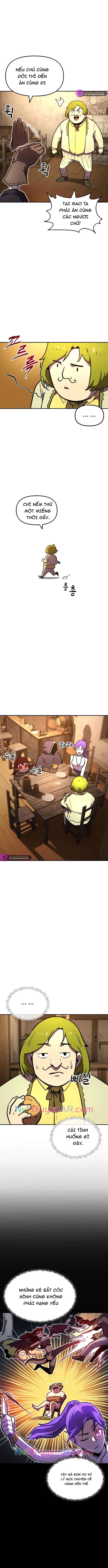 Siêu Cấp Skeleton Chapter 11 - 14