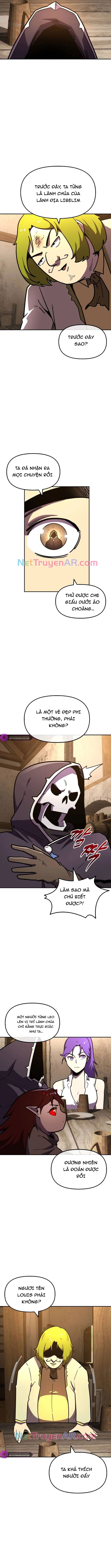 Siêu Cấp Skeleton Chapter 11 - 16