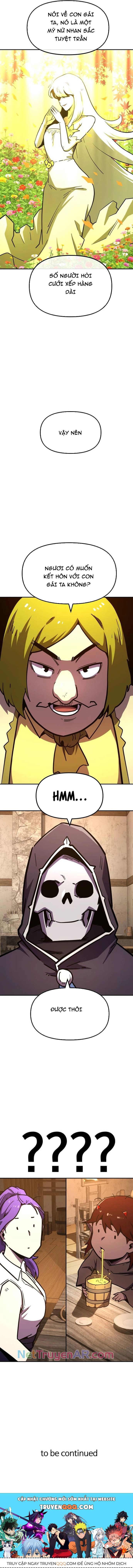 Siêu Cấp Skeleton Chapter 11 - 17