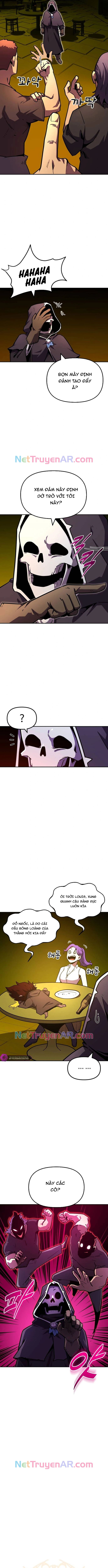 Siêu Cấp Skeleton Chapter 11 - 3