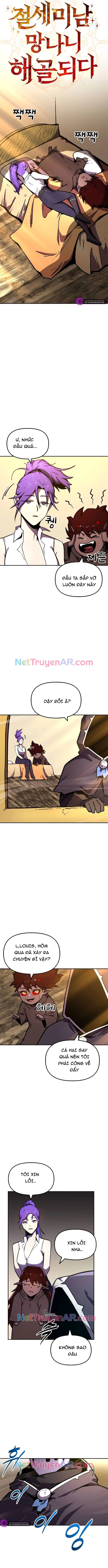 Siêu Cấp Skeleton Chapter 11 - 4