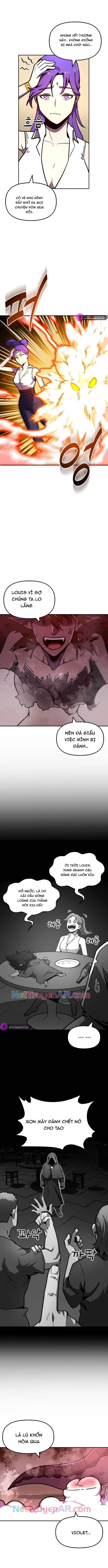 Siêu Cấp Skeleton Chapter 11 - 6