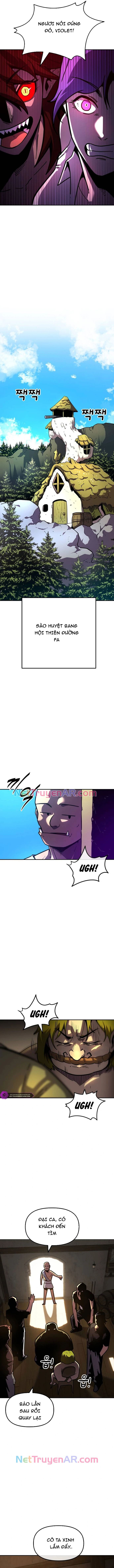 Siêu Cấp Skeleton Chapter 11 - 8