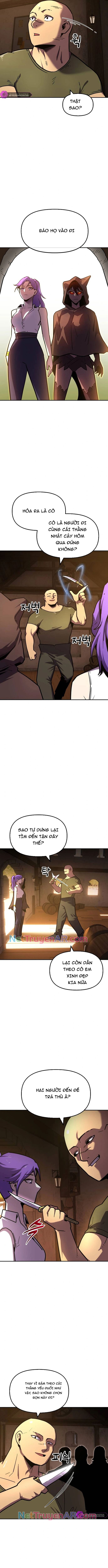 Siêu Cấp Skeleton Chapter 11 - 9