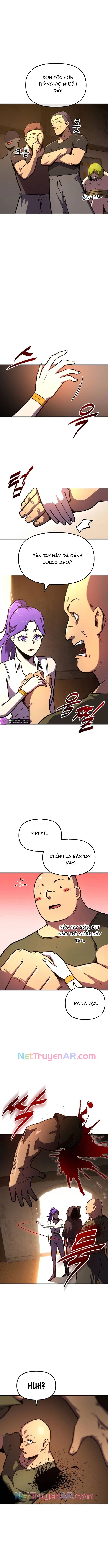 Siêu Cấp Skeleton Chapter 11 - 10