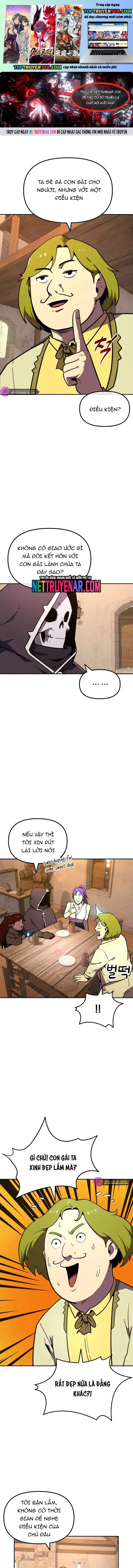 Siêu Cấp Skeleton Chapter 12 - 2