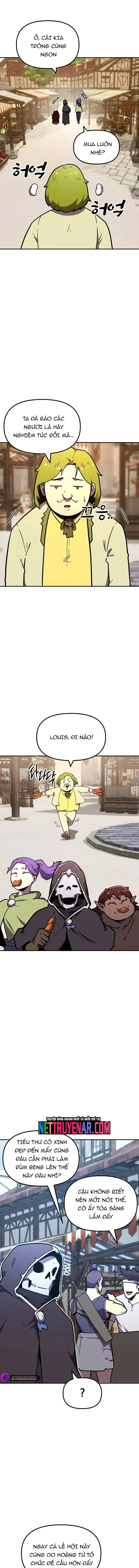 Siêu Cấp Skeleton Chapter 12 - 11
