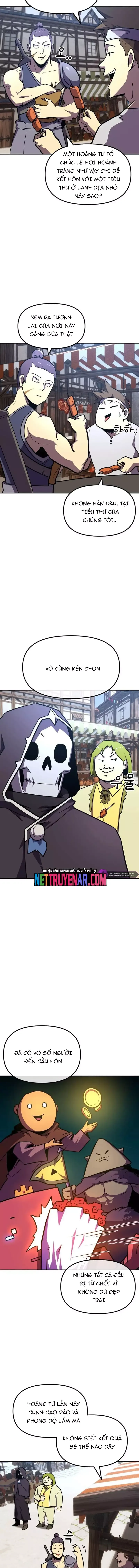 Siêu Cấp Skeleton Chapter 12 - 12