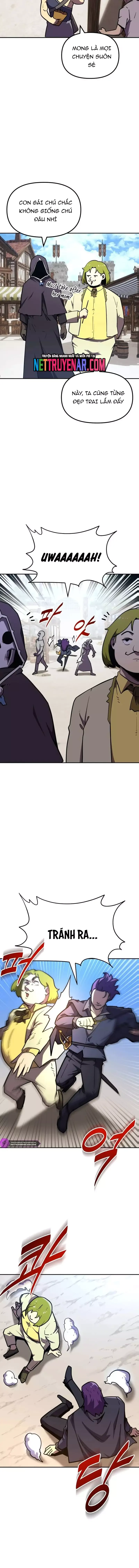 Siêu Cấp Skeleton Chapter 12 - 13