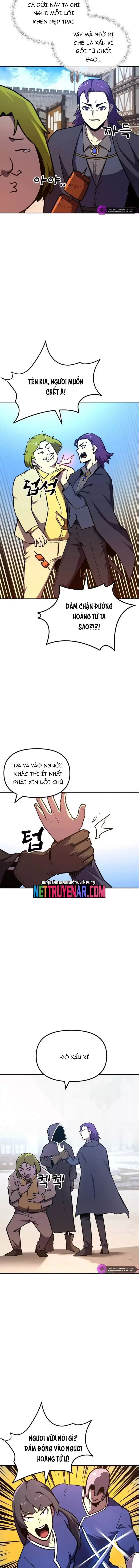 Siêu Cấp Skeleton Chapter 12 - 15
