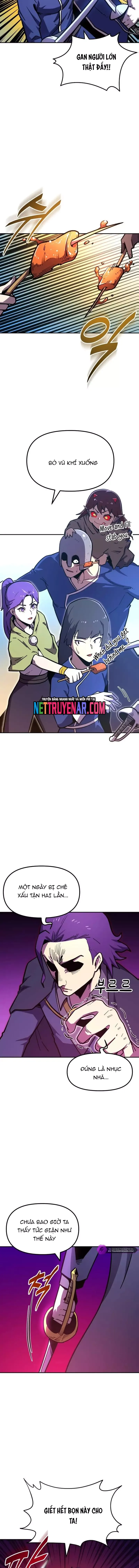 Siêu Cấp Skeleton Chapter 12 - 16